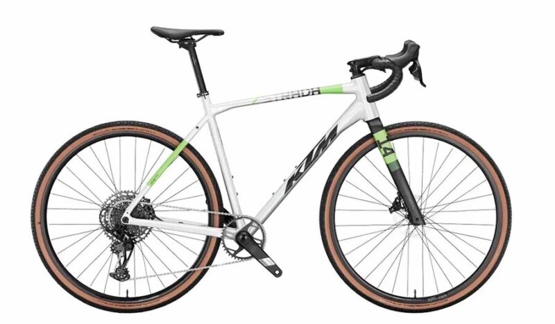 BICICLETA X-STRADA 15 PRO 25 KTM — vista geral