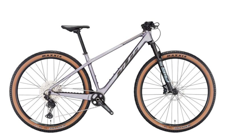 BICICLETA MYROON GLORIOUS KTM — vista geral