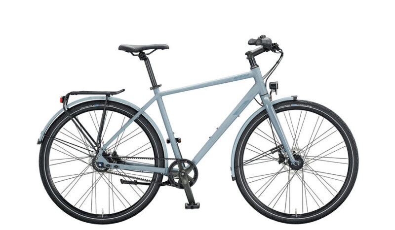 BICICLETA KENT 28.8 KTM — vista geral