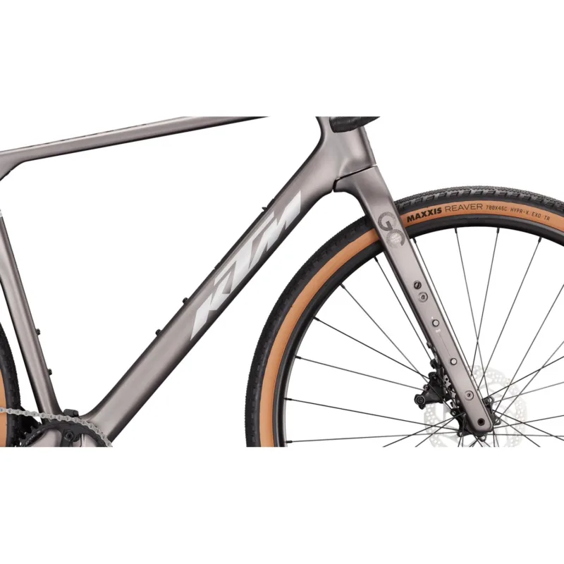 BICICLETA GRAVELATOR PRO 2X MUDDY MATT 26 KTM — cores