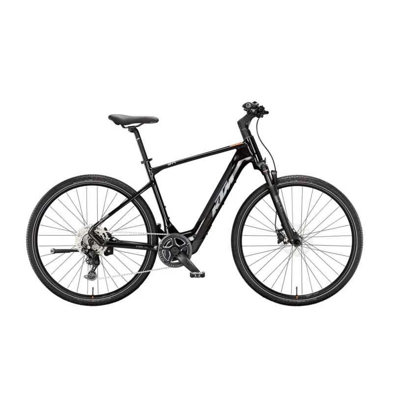 BICICLETA MACINA CROSS SX 20 KTM — vista geral