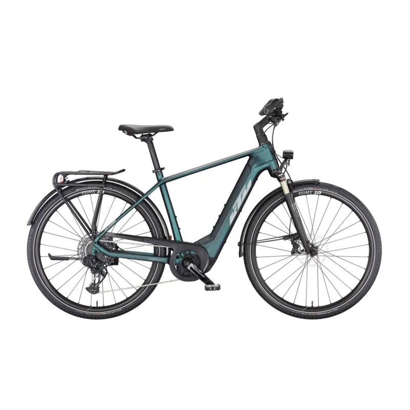 BICICLETA MACINA SPORT 710 KTM — vista geral