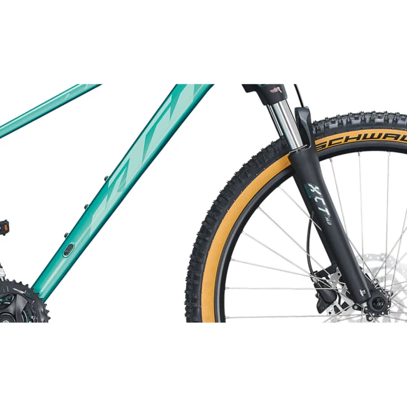 BICICLETA PENNY LANE DISC 271 AZUL KTM — cores