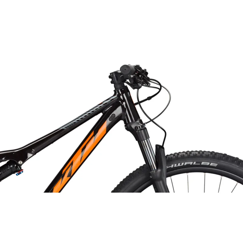 BICICLETA SCARP 294 KTM — traseira