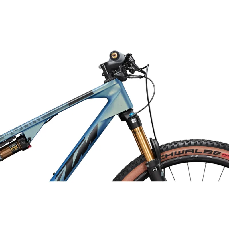 BICICLETA SCARP MT PRIME 26 KTM — traseira