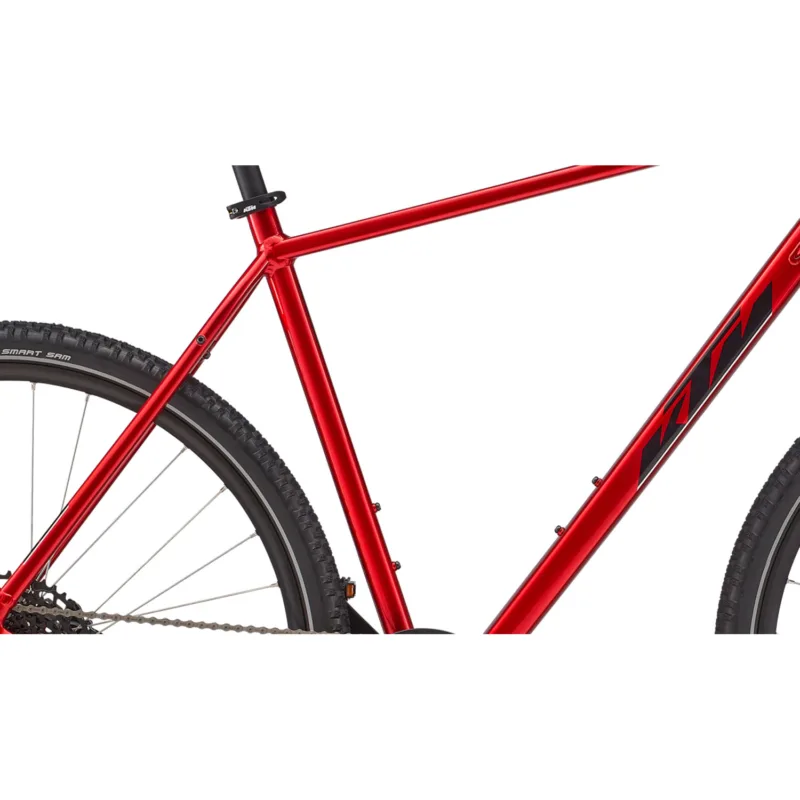 BICICLETA X-LIFE CROSS DA KTM — componentes