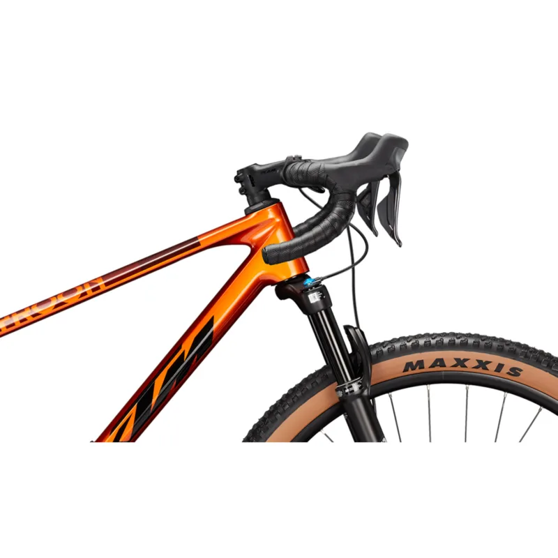 BICICLETA X-MYROON ELITE 26 KTM — traseira