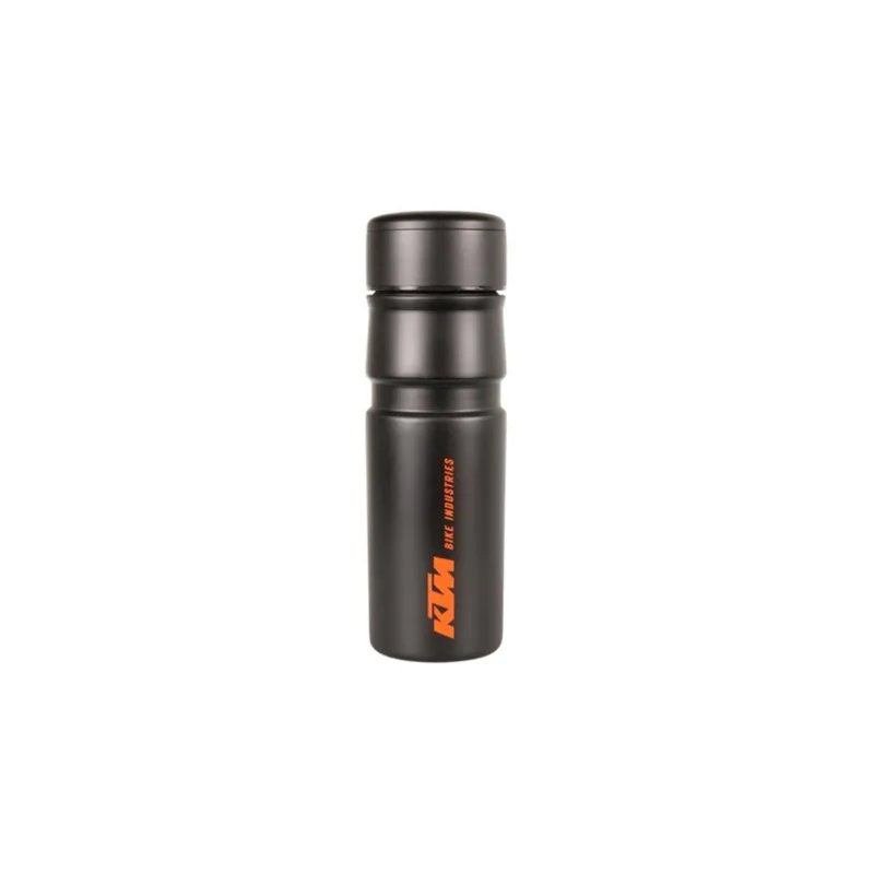 BIDON KTM TERMICO PRETO 500ML — vista-geral