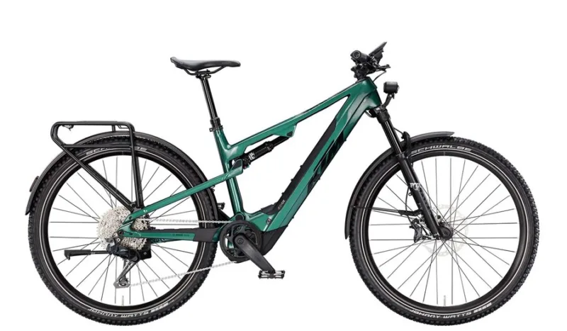 KTM Macina Chacana 891 LFC 25 — vista geral