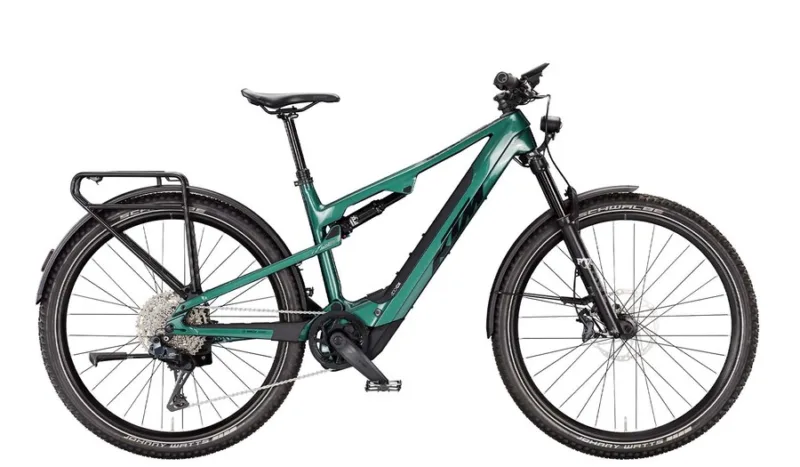 KTM Macina Chacana 891 LFC Di2 26 — vista geral