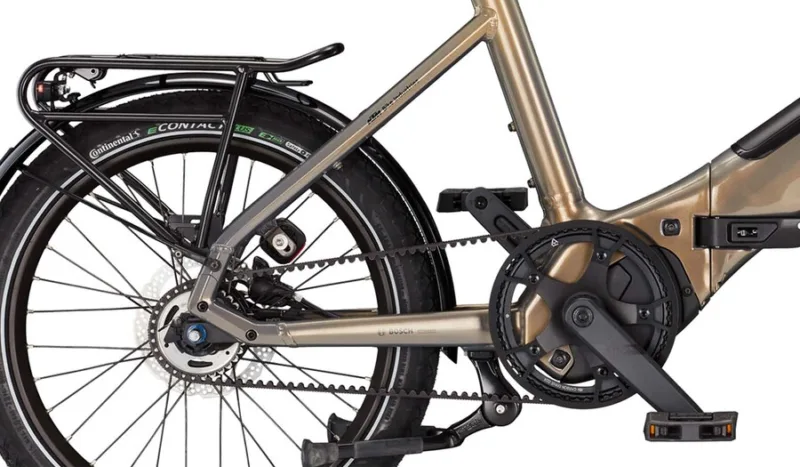KTM Macina Fold 26 — detalhe