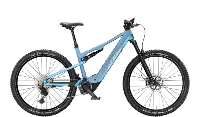 KTM Macina Lycan 891 Glorious 25 — detalhe
