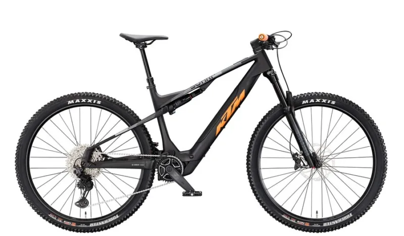 KTM Macina Scarp SX Elite — vista geral