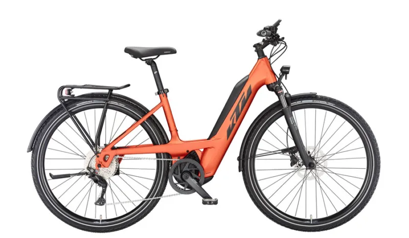 KTM Macina Sport 510 PTS — vista geral
