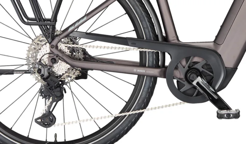 KTM Macina Style 710 US — detalhe