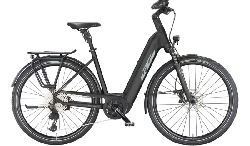 KTM Macina Style 720 US — vista geral