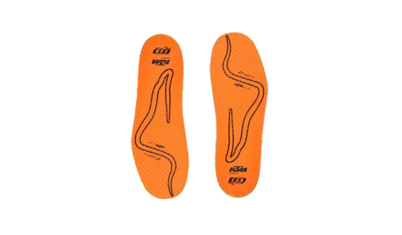 PALMILHAS FACTORY TEAM ORANGE KTM — vista geral