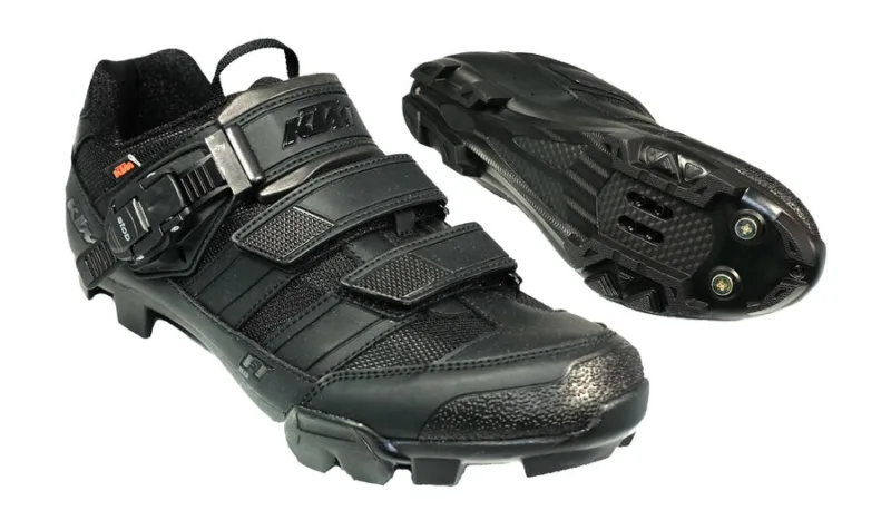 SAPATILHAS FACTORY LINE MTB KTM — vista geral