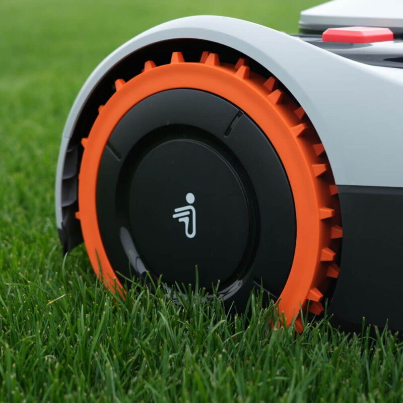 Rodas Off-Road Standard SEGWAY NAVIMOW — vista 2
