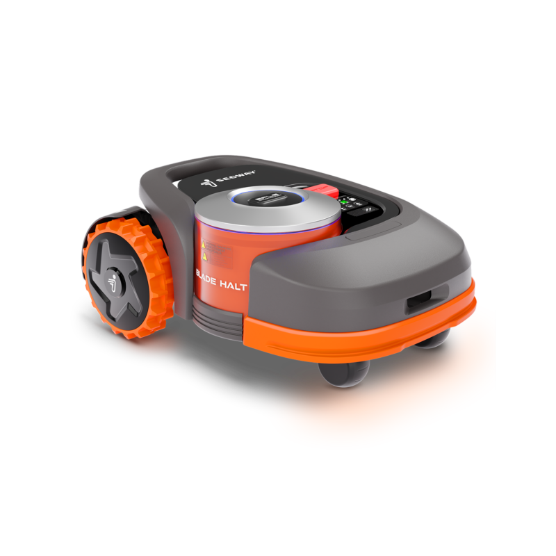Robot Corta-Relva H1500-VF SEGWAY NAVIMOW — vista 1