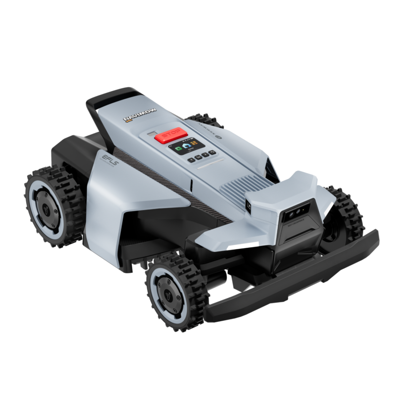 Robot Corta-Relva X420 SEGWAY NAVIMOW — vista 1