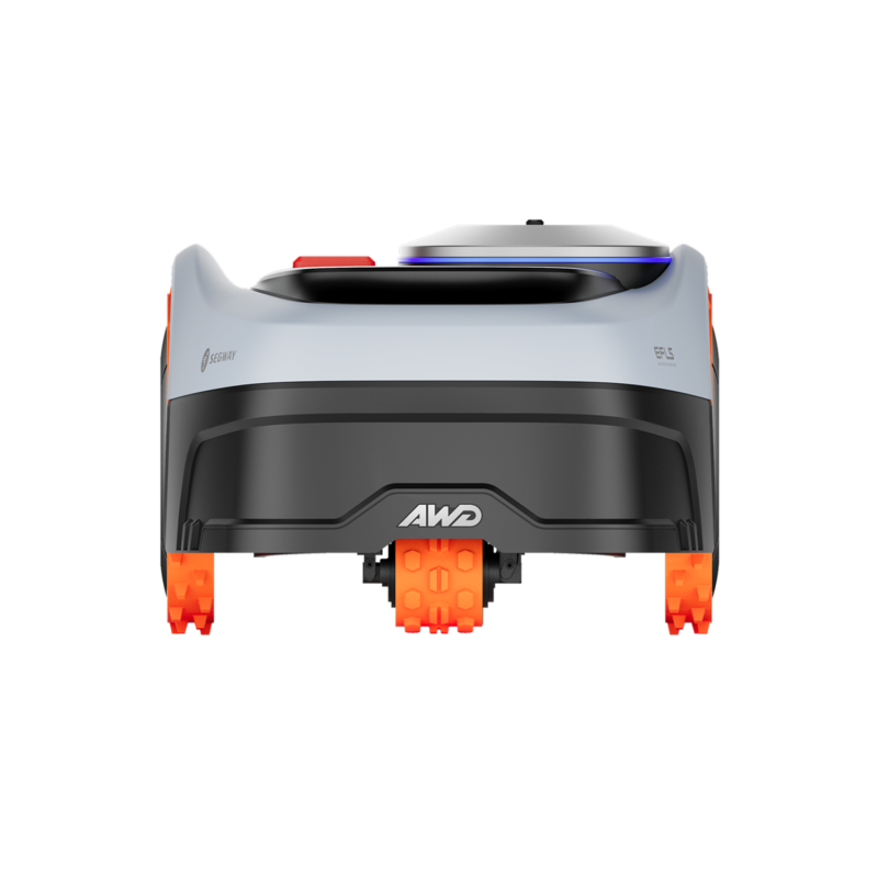 Robot Corta-Relva i208 AWD SEGWAY NAVIMOW — vista 2