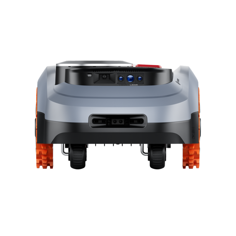 Robot Corta-Relva i215 LiDAR SEGWAY NAVIMOW — vista 2