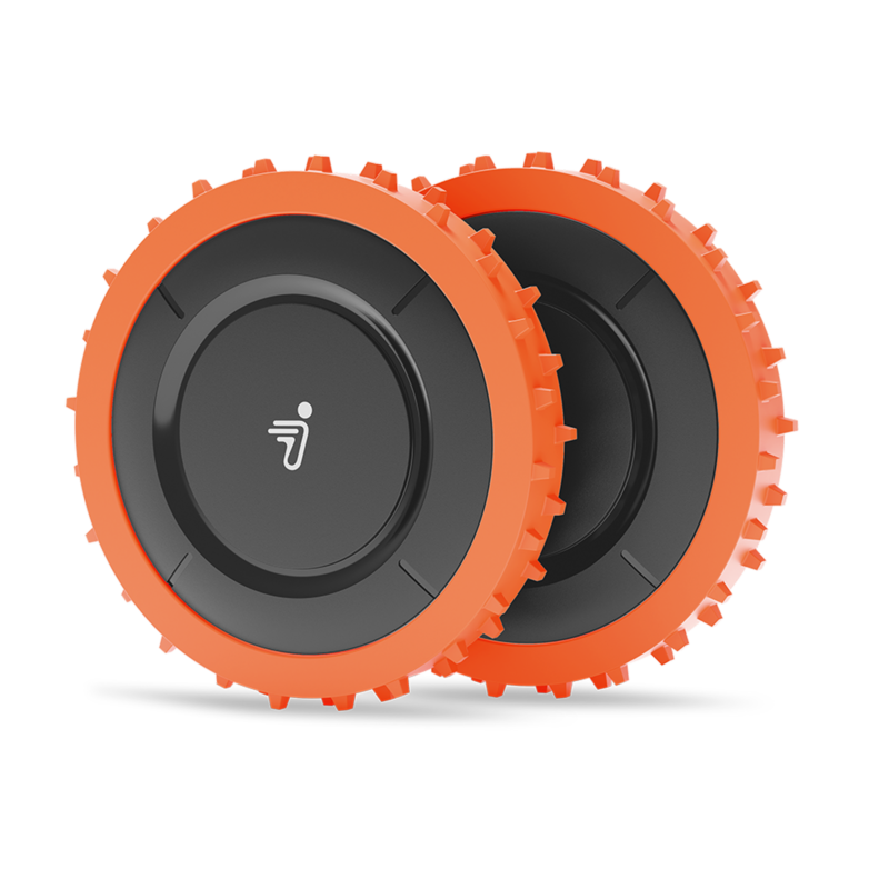 Rodas Off-Road Standard SEGWAY NAVIMOW — vista 1
