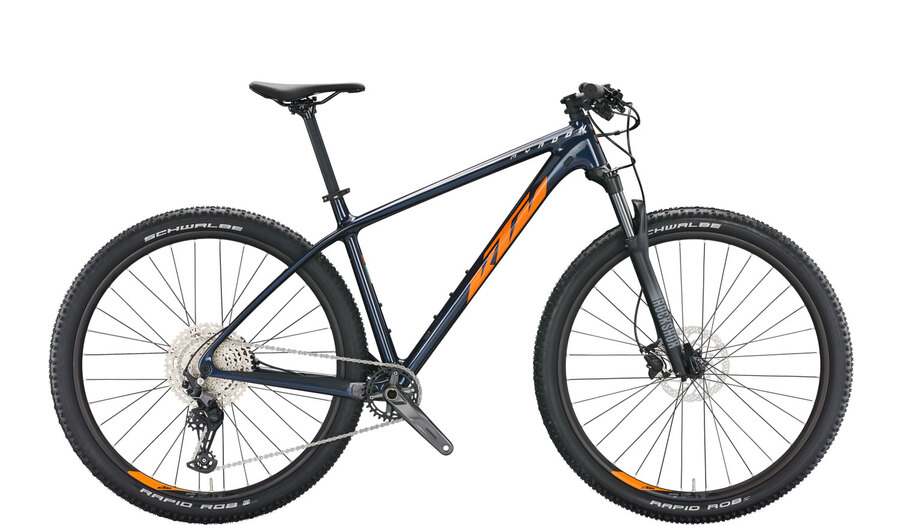 BICICLETA MYROON PRO KTM — vista geral