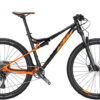 SCARP 294 KTM BICYCLE — overview