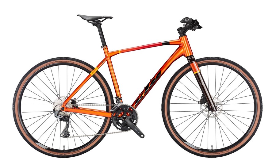 KTM X-STRADA 10 FIT 24 BIKE — overview