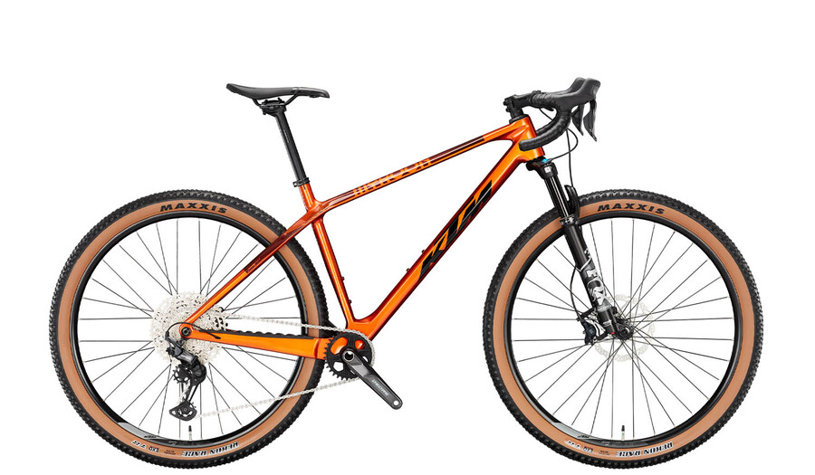 X-MYROON ELITE 26 KTM BICYCLE — overview