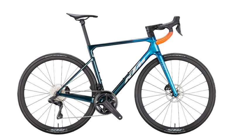 VÉLO REVELATOR ALTO MASTER DARK SEA+BLUE 26 KTM — aperçu général
