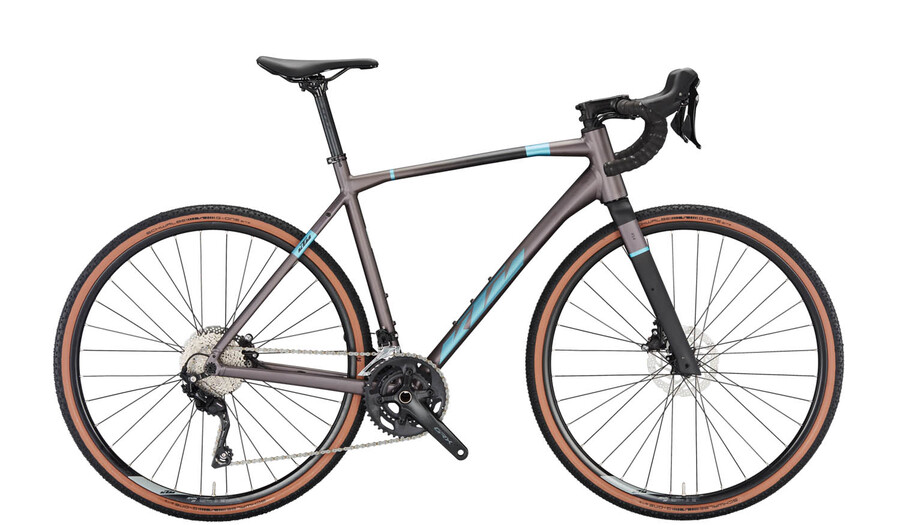 BICICLETA X-STRADA 20 KTM — vista geral