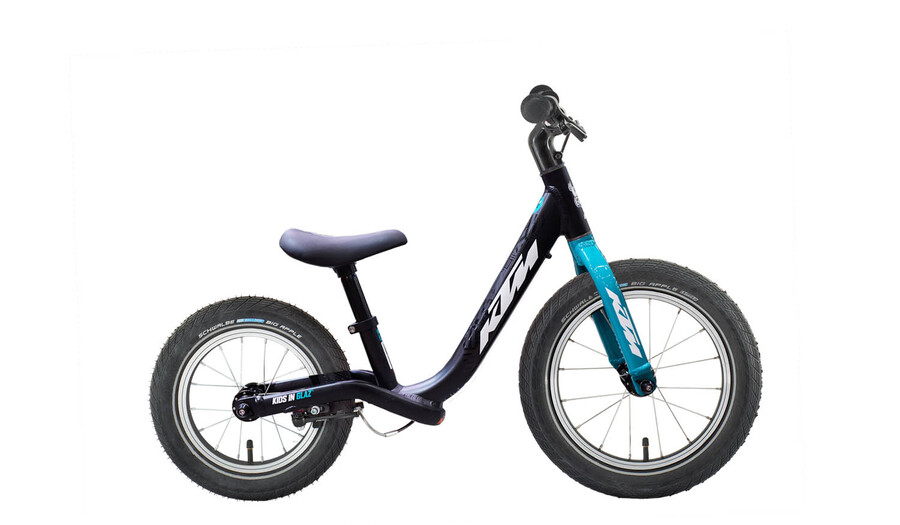 BICICLETA WILD BUDDY 12 B&B EDITION KTM — vista geral