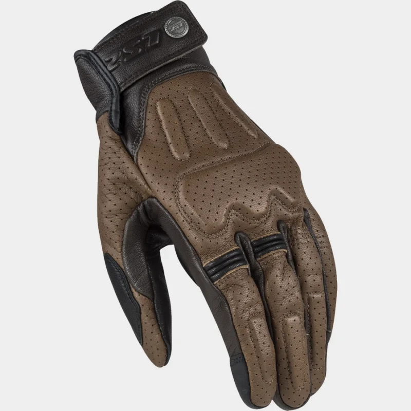 Luvas LS2 RUST
