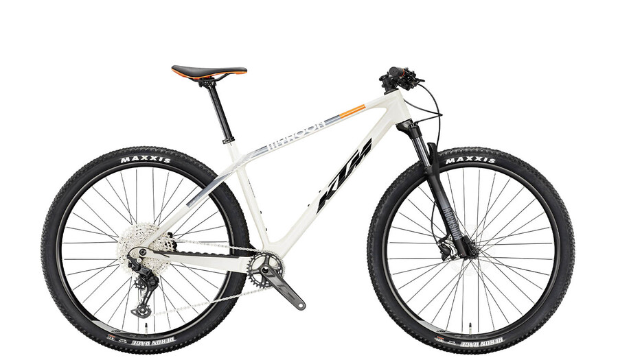 KTM MYROON PRO 25 BIKE — overview