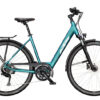 BICICLETA LIFE SPACE US 25 KTM — vista geral