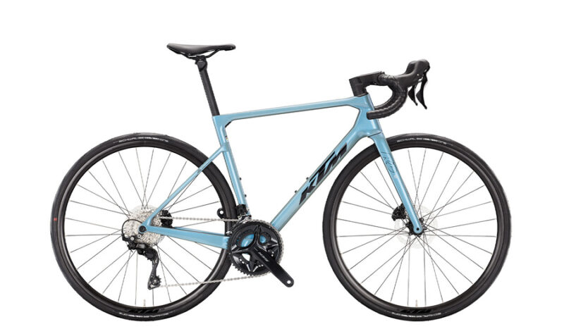 VÉLO REVELATOR ALTO PRO CANDY BLUEGREY 26 KTM — aperçu général
