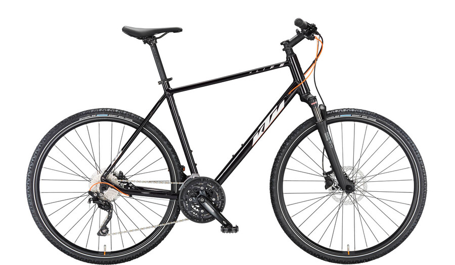 VÉLO X-LIFE ACTION KTM — aperçu général