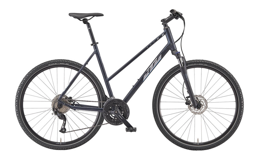 KTM X-LIFE ROAD BIKE — overview