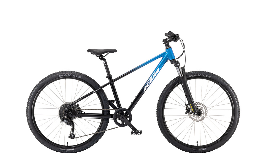 VÉLO WILD SPEED DISC 26 26 KTM — aperçu général
