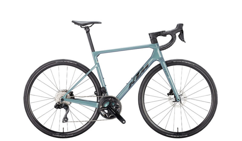 VÉLO REVELATOR ALTO ELITE BRIGHT TEAL 26 KTM — aperçu général