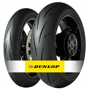 Pneu Dunlop GP RACER D211 M