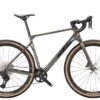 KTM GRAVELATOR ELITE DI2 OLIVE PEARL 26 BIKE — overview