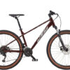 PENNY LANE DISC 271 RED KTM BICYCLE — overview