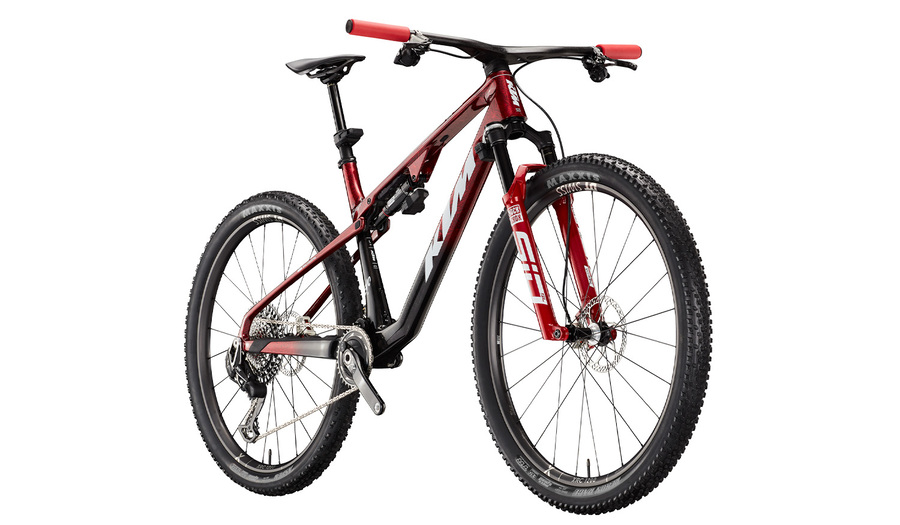 SCARP EXONIC 26 KTM BIKE — overview