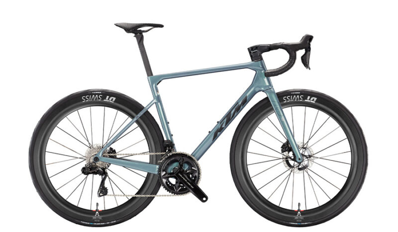 BICICLETA REVELATOR ALTO EXONIC 26 KTM — vista geral