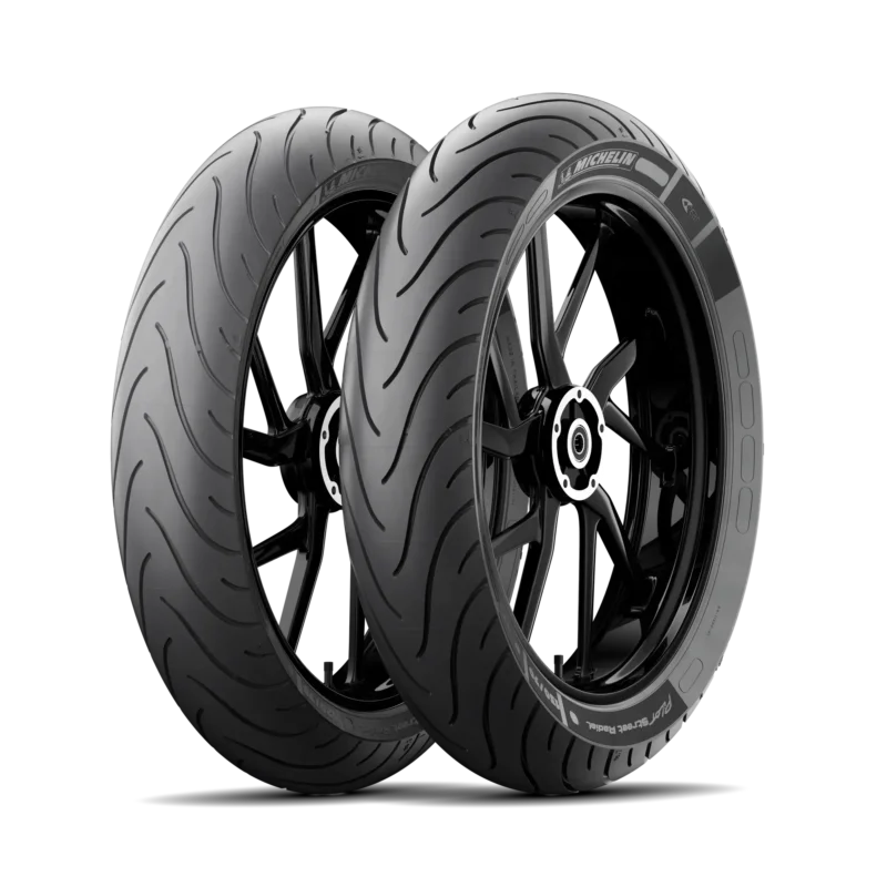 Pneu Pilot Street Radial TL MICHELIN