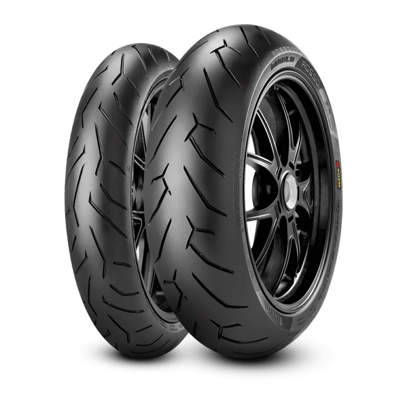 Pneu Diablo Rosso II K PIRELLI
